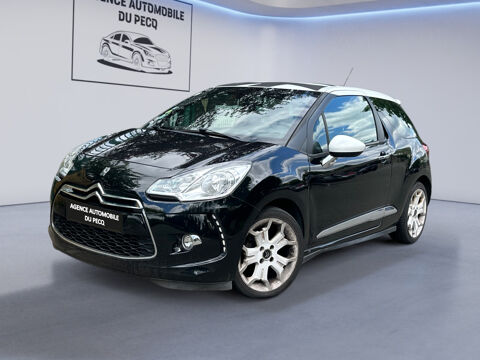 Citro&euml;n DS3 e-HDi 110 Airdream Sport Chic 2012 occasion Le Pecq 78230