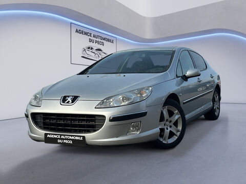 Peugeot 407 2.0 HDi 16v - 126 Sport FAP 2005 occasion Le Pecq 78230
