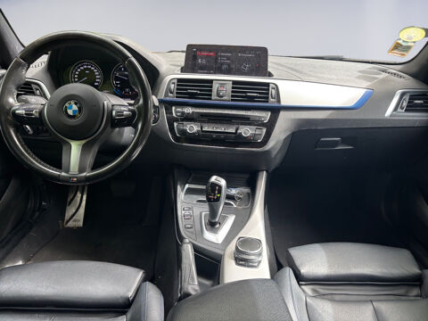 Divers 118d 150 ch BVA8 M Sport Pack M Sport Shadow 2019 occasion 78230 Le Pecq