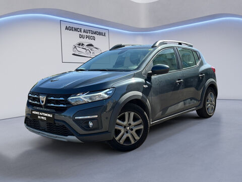 Dacia Sandero ECO-G 100 Stepway Confort 2021 occasion Le Pecq 78230