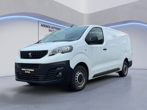 Peugeot Expert EXPERT FGN TOLE LONG BLUEHDI 145 S&S BVM6 PREMIUM 2022 occasion Le Pecq 78230