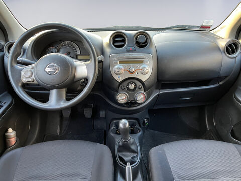 Micra 1.2 - 80 Visia 2013 occasion 78230 Le Pecq