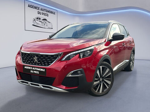 Peugeot 3008 Hybrid4 300 e-EAT8 GT 2020 occasion Le Pecq 78230