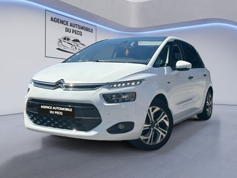 Annonce voiture Citroën C4 Picasso 8490 €