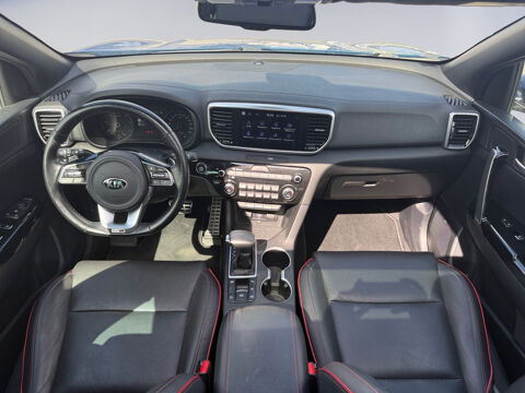 Sportage 1.6 CRDi 136ch MHEV ISG DCT7 4x2 GT Line Premium 2021 occasion 78230 Le Pecq