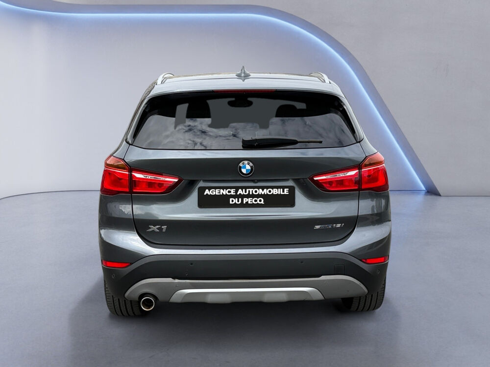 X1 sDrive 18i 140 ch xLine 2018 occasion 78230 Le Pecq
