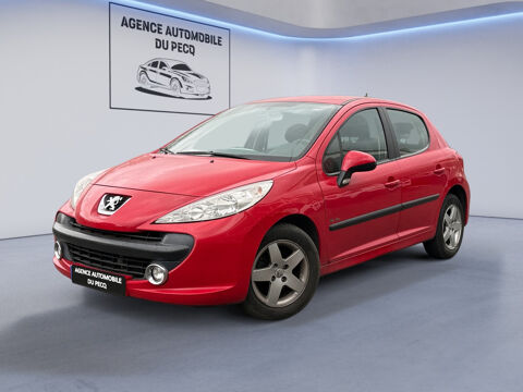 Peugeot 207 1.4e 75ch Urban 2009 occasion Le Pecq 78230