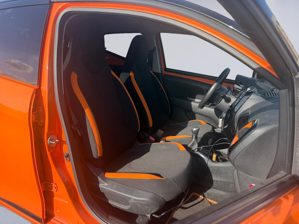 Aygo 1.0 VVT-i x-cite 2 2019 occasion 78230 Le Pecq