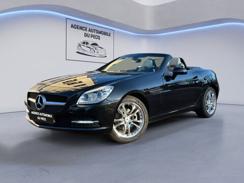 Mercedes SLK 200 K BlueEFFICIENCY A 2013 occasion Le Pecq 78230