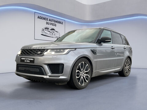 Land-Rover Range Sport P400e 404CH HYBRID DYNAMIC 2019 occasion Le Pecq 78230