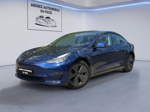 Tesla Model 3 MODEL 3 Grande Autonomie AWD 2022 occasion Le Pecq 78230