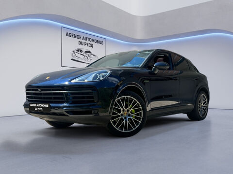 Porsche Cayenne Coupe E-Hybrid 3.0 V6 462 ch Tiptronic BVA Platinum 2022 occasion Le Pecq 78230