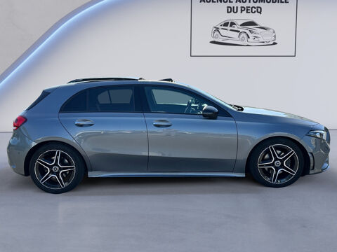 Classe A 200 7G-DCT AMG Line 2018 occasion 78230 Le Pecq
