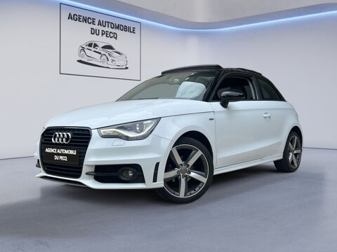 Audi a1 1.6 TDI 90 S LINE GARANTIE 12 MOIS/TOIT 