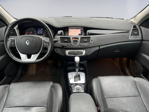 Laguna III Laguna Coup&eacute; 2.0 dCi 175 Initiale A 2013 occasion 78230 Le Pecq