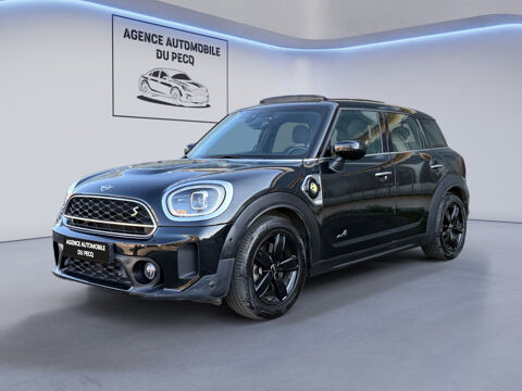Mini Countryman 125 - 95 ch ALL4 BVA6 Cooper SE Edition Premium 2022 occasion Le Pecq 78230