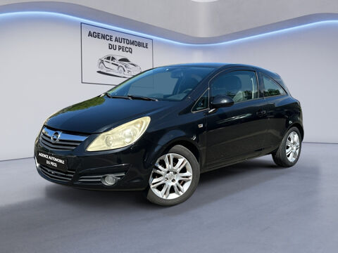 Opel corsa 1.4 90CH ENJOY GARANTIE 12 MOIS
