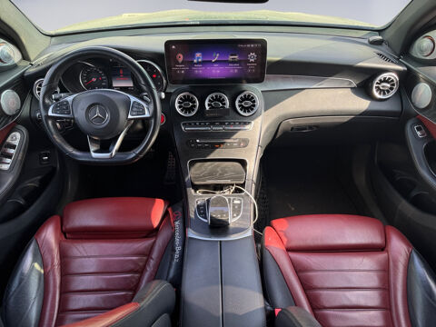 Classe GLC GLC Coup&eacute; 220 d 9G-Tronic 4Matic Fascination 2018 occasion 78230 Le Pecq
