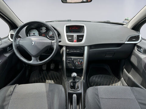207 1.4 VTi 16V 95ch Trendy 2008 occasion 78230 Le Pecq