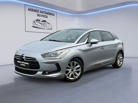 Citro&euml;n DS5 e-HDi 115 Airdream Chic BMP6 2013 occasion Le Pecq 78230