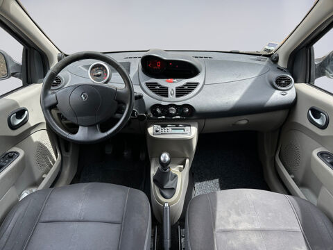 Twingo II 1.2 60 eco2 Expression 2009 occasion 78230 Le Pecq