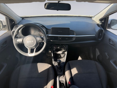 Picanto 1.0 DPi 67ch ISG BVM5 Motion 2021 occasion 78230 Le Pecq
