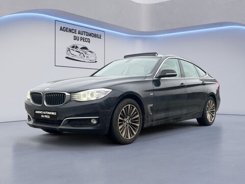 BMW Série 3 Gran Turismo 320d 184 ch Luxury A 2014 occasion Le Pecq 78230