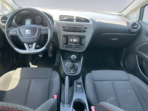 Leon 1.8 TSI FR 2012 occasion 78230 Le Pecq