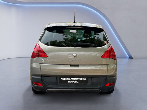 3008 HYbrid4 2.0 HDi 163ch FAP BMP6 + Electric 37ch 91g 2013 occasion 78230 Le Pecq