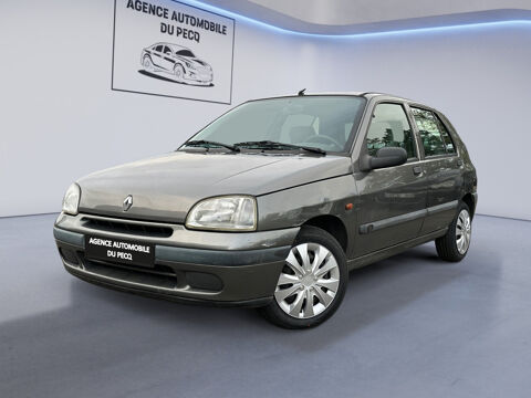 Renault Clio 1.4i Fidji A 1997 occasion Le Pecq 78230