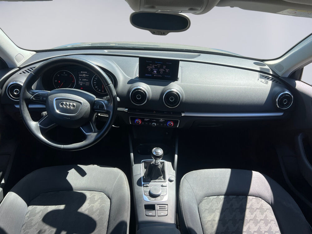 A3 Sportback 2.0 TDI 150 Business Line 2013 occasion 78230 Le Pecq