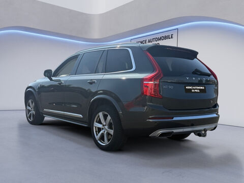 XC90 Recharge T8 AWD 303+87 ch Geartronic 8 7pl Inscription 2020 occasion 78230 Le Pecq
