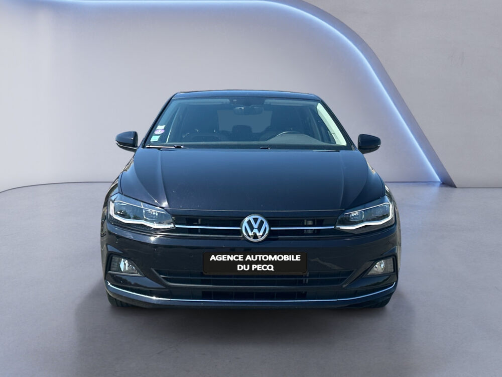Polo 1.0 TSI 115 S&S BVM6 Carat 2019 occasion 78230 Le Pecq