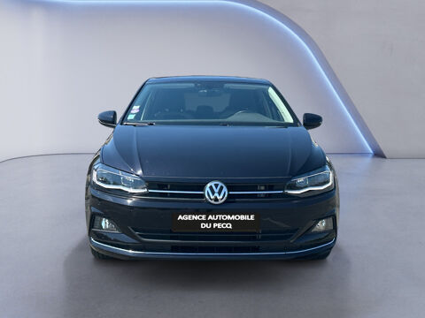 Polo 1.0 TSI 115 S&S BVM6 Carat 2019 occasion 78230 Le Pecq