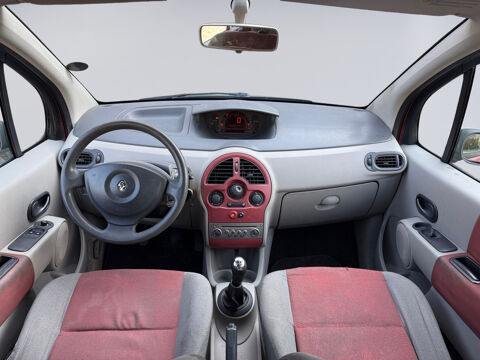 Modus 1.5 dCi 65 Confort Pack Clim Expression 2005 occasion 78230 Le Pecq