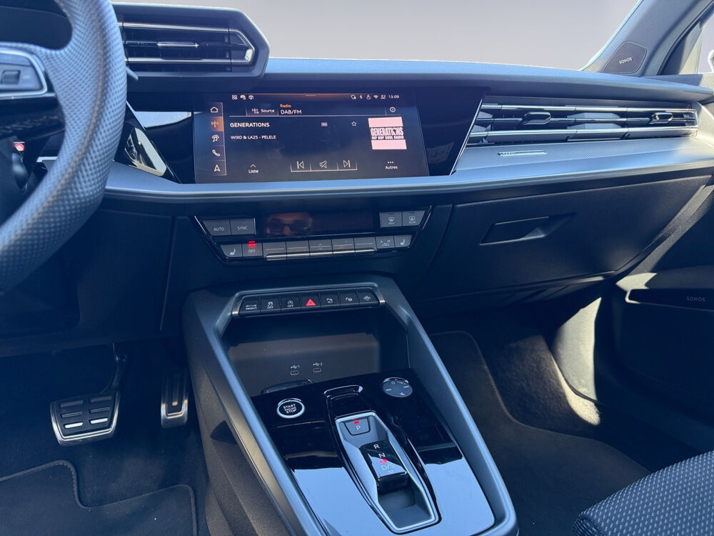 A3 Sportback 35 TDI 150 S tronic 7 S Line 2025 occasion 78230 Le Pecq