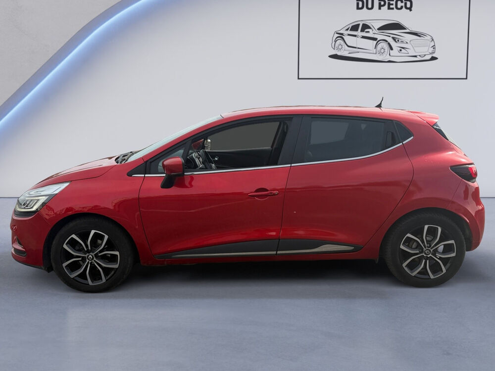 Clio IV Clio TCe 90 Energy Intens 2018 occasion 78230 Le Pecq