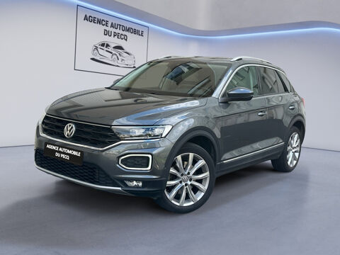 Volkswagen T-ROC T-Roc 2.0 TDI 150 Start/Stop DSG7 4Motion Carat Exclusive 2019 occasion Le Pecq 78230