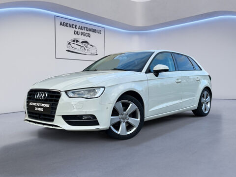 Audi A3 Sportback 1.4 TFSI 122 Ambition S tronic 7 2014 occasion Le Pecq 78230