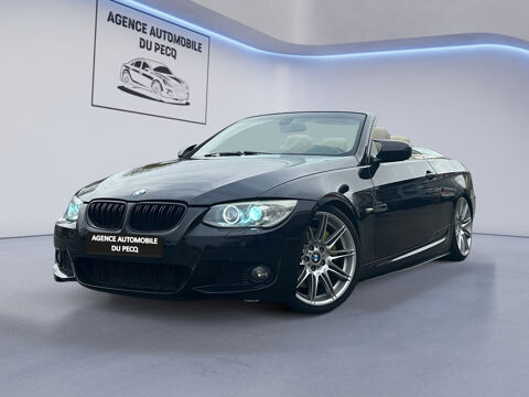 Bmw serie 3 CAB E93 LCI 335i 306 ch Luxe A