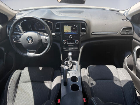 Megane IV M&eacute;gane IV Berline Blue dCi 115 EDC Business Intens 2020 occasion 78230 Le Pecq