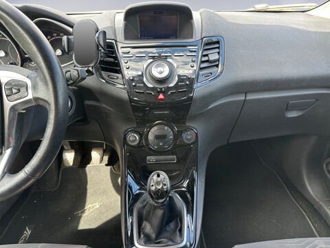 Fiesta 1.0 EcoBoost 100 S&S Titanium 2015 occasion 78230 Le Pecq