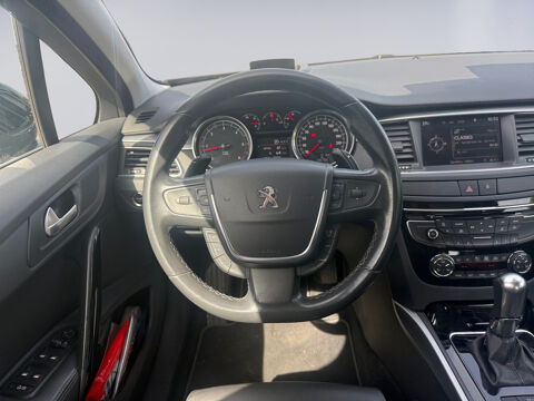 508 2.2 HDi 204ch FAP BVA6 GT A 2011 occasion 78230 Le Pecq