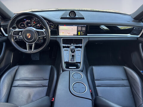 Panamera 4 V6 3.0 462 Hybrid Sport Turismo PDK 2019 occasion 78230 Le Pecq