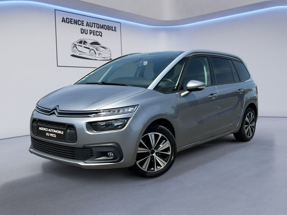 C4 Spacetourer BlueHDi 130 S&S EAT8 Origins 2019 occasion 78230 Le Pecq