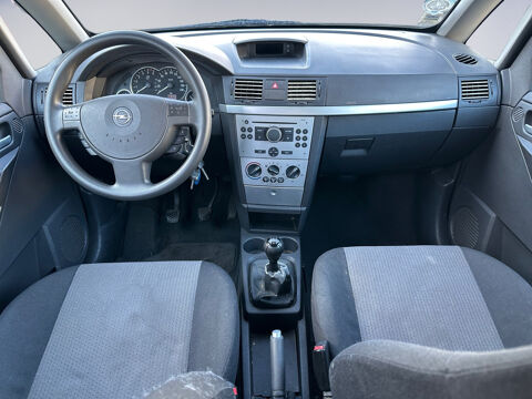 Meriva MERIVA 1.7 CDTI PACK CLIM 2005 occasion 78230 Le Pecq