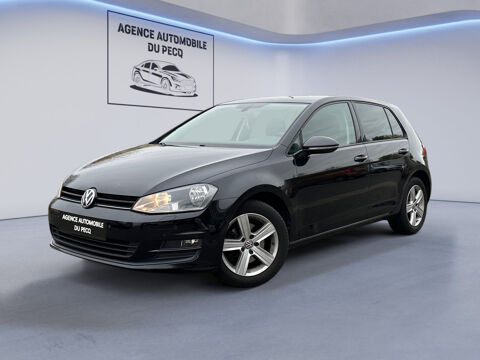 Volkswagen Golf 1.4 TSI 122 BlueMotion Technology Confortline 2013 occasion Le Pecq 78230