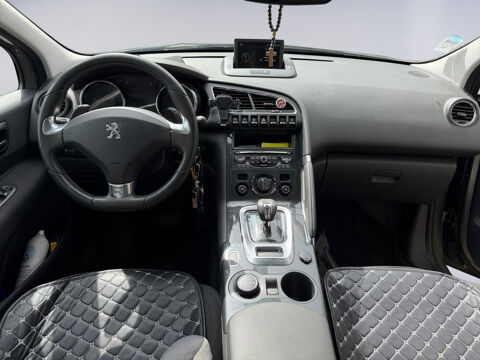 3008 HYbrid4 2.0 HDi 163ch FAP BMP6 + Electric 37ch 91g 2013 occasion 78230 Le Pecq