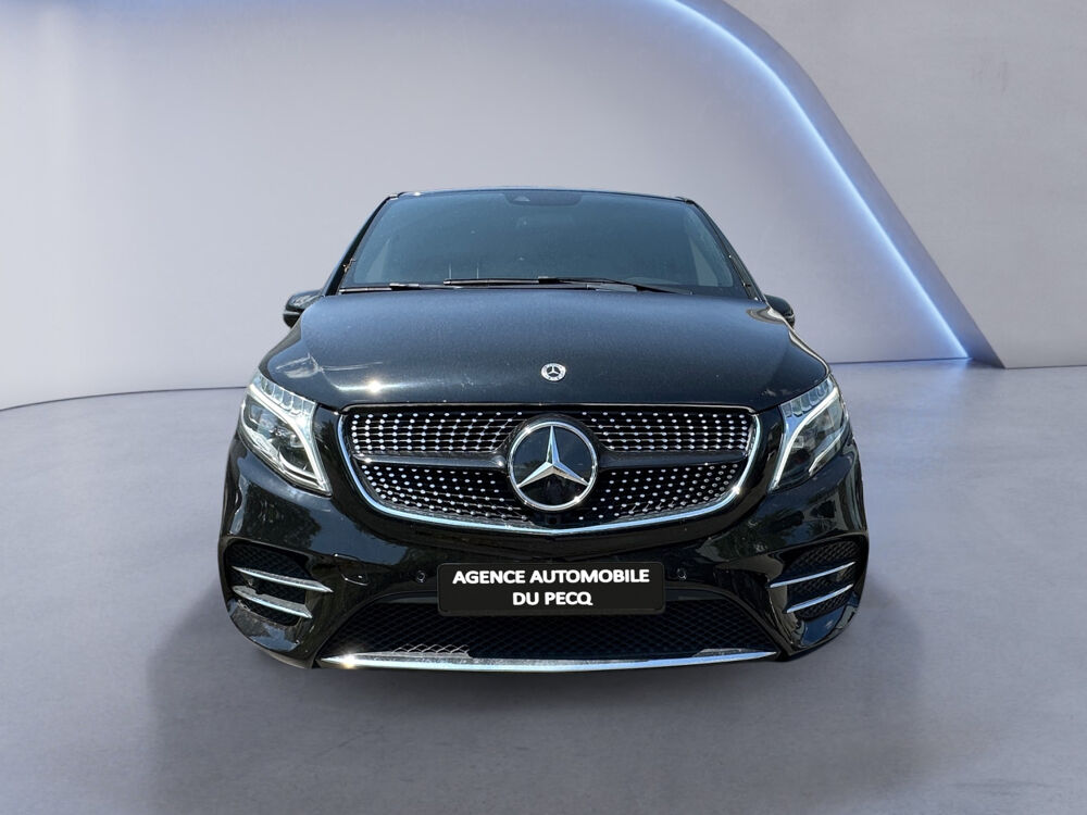Classe V Compact 250 d 9G-TRONIC Avantgarde 2022 occasion 78230 Le Pecq