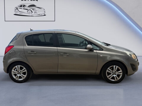 Corsa 1.4 Turbo 100 ch Start/Stop Edition 2014 occasion 78230 Le Pecq